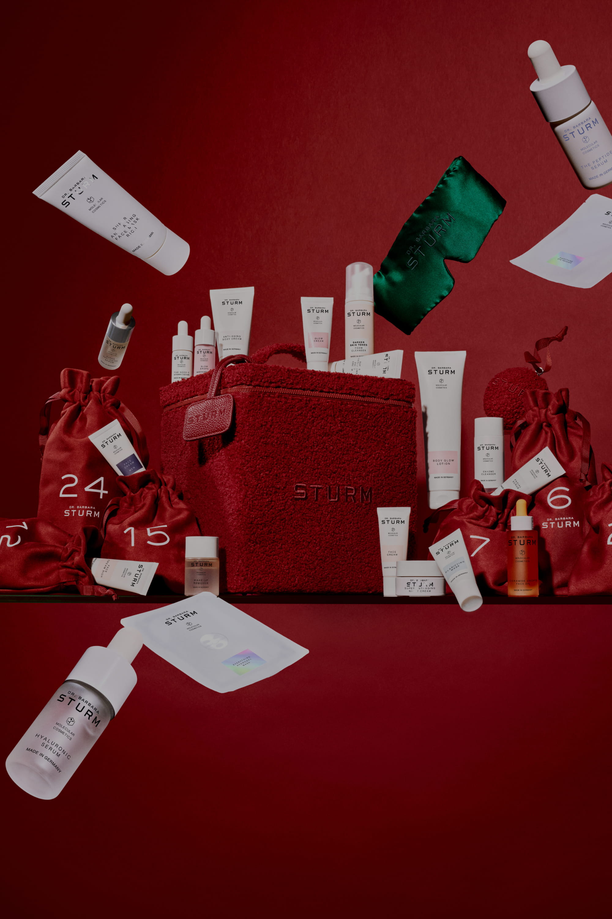 DER ADVENT CALENDAR 2026
