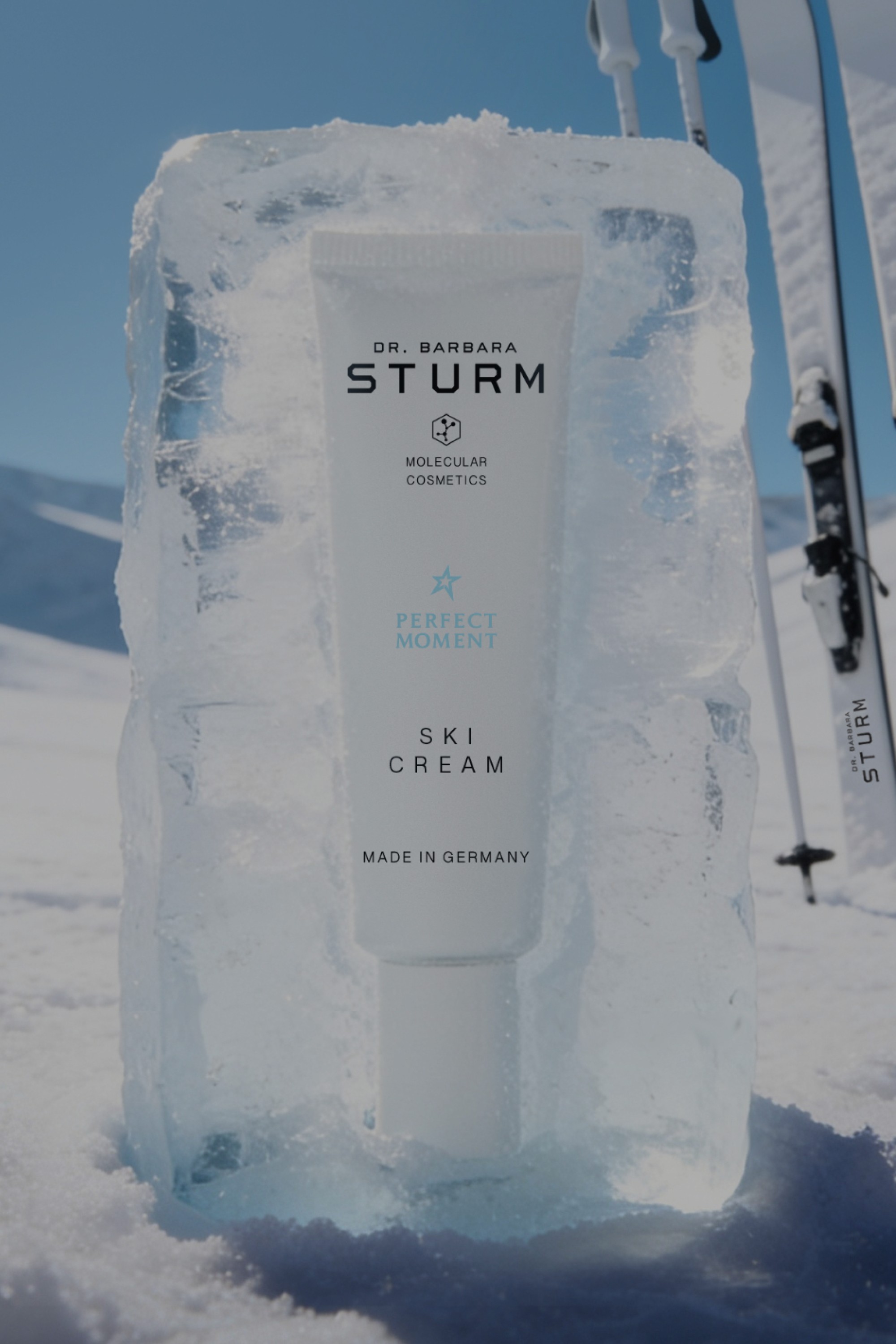SKI CREAM