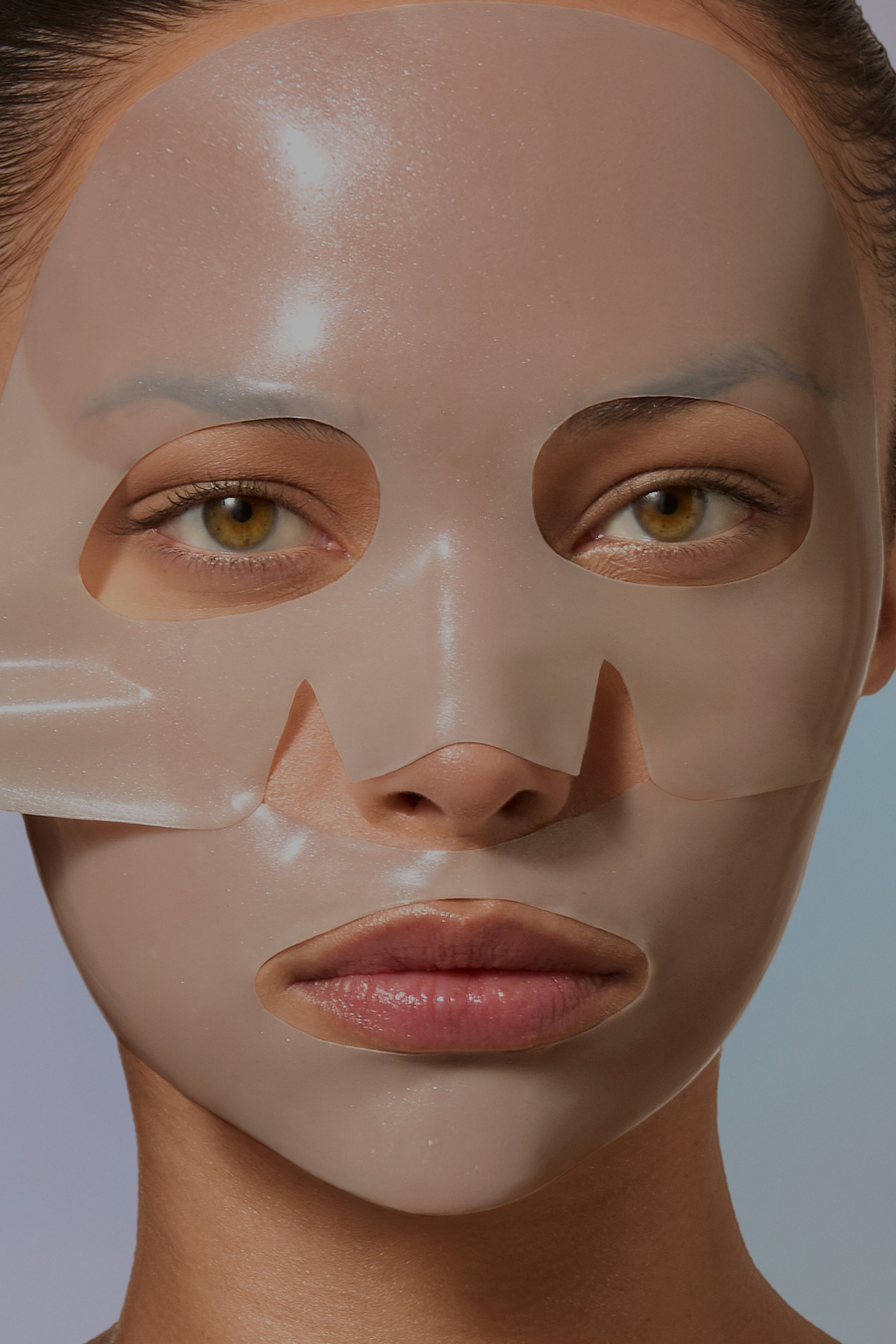 EVERYTHING HYDROGEL MASK