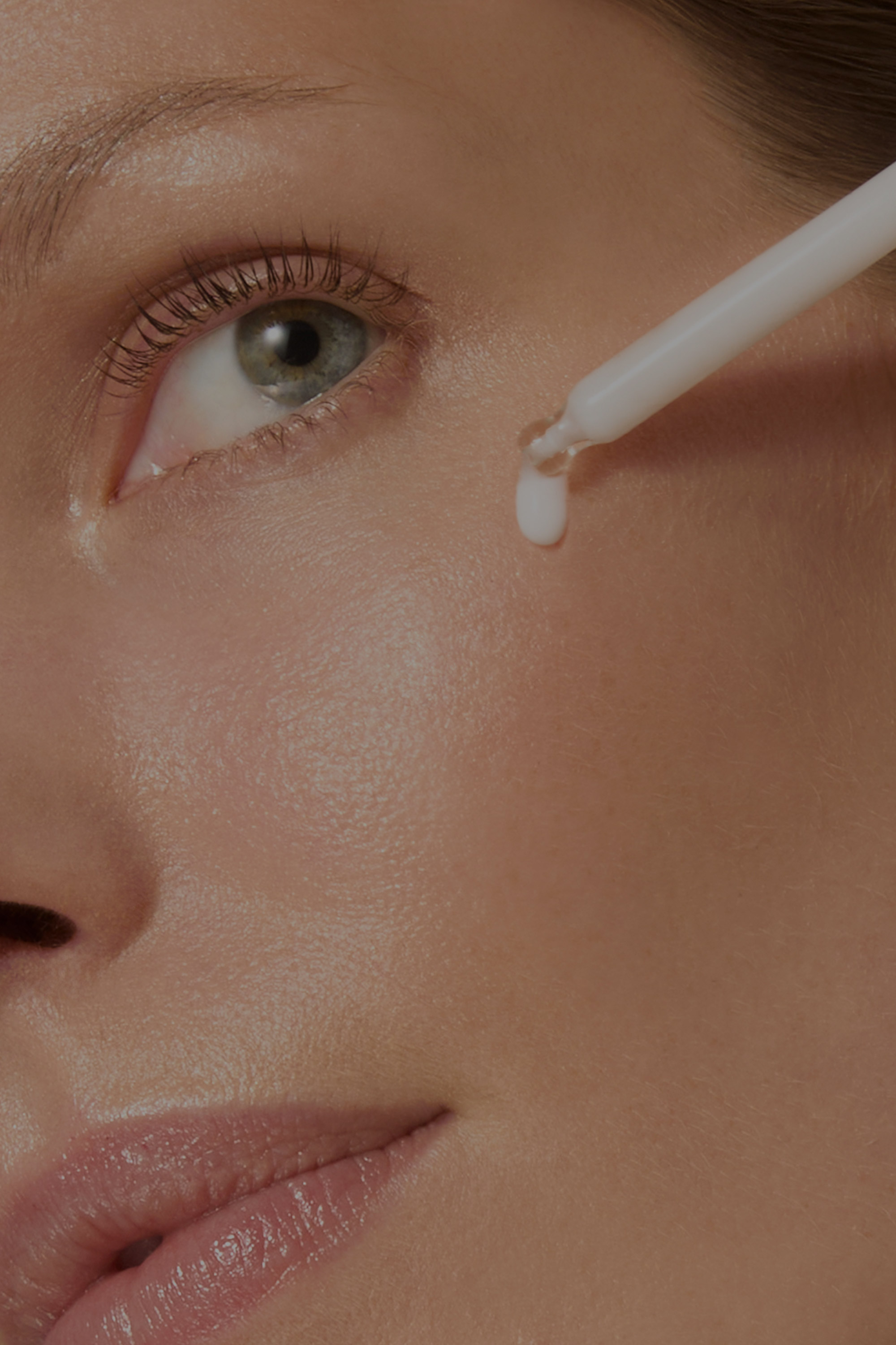 THE PEPTIDE SERUM